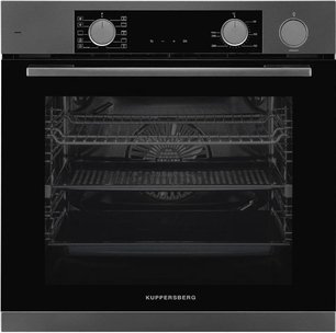 Духовой шкаф Куперсберг KSO 610 SG фото в Челябинске Духовой шкаф Kuppersberg KSO 610 SG фото в Челябинске