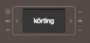 Электрический духовой шкаф Korting OKB 1131 CSGBr фото 3 в Челябинске