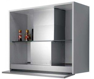 Встраиваемая вытяжка Falmec MOVE 90 black фото 3 в Челябинске