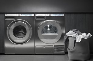 Стиральная машина Аско W4086C.T.P фото 4 в Челябинске Стиральная машина Asko W4086C.T.P фото 4 в Челябинске