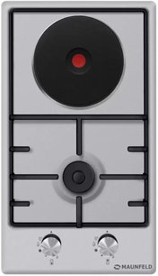 Комбинированная варочная панель MAUNFELD EEHS.32.3ES.KG фото в Челябинске Комбинированная варочная панель MAUNFELD EEHS.32.3ES.KG фото в Челябинске