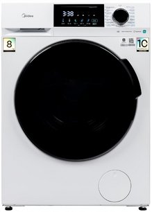 Стиральная машина Midea MFC3814BSW47/W фото в Челябинске