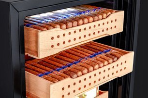 Хьюмидор Meyvel MC-50BK (PRO) фото 3 в Челябинске