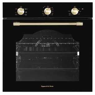 Электрический духовой шкаф Зигмунд Штайн E 161 B фото в Челябинске Электрический духовой шкаф Zigmund Shtain E 161 B фото в Челябинске