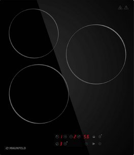 Варочная панель Maunfeld CVCE453BK фото в Челябинске