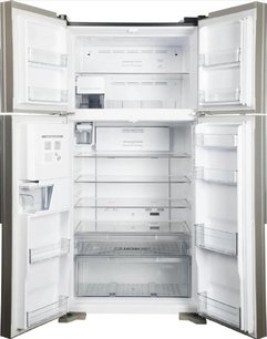 Холодильник Hitachi R-W660PUC7X GC фото 2 в Челябинске