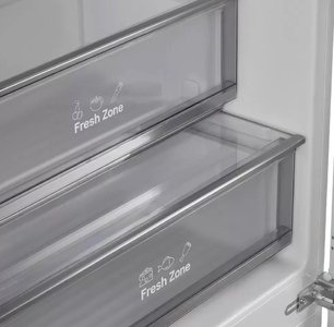 Встраиваемый холодильник Маунфилд MBF193NFW1GR фото 3 в Челябинске Встраиваемый холодильник Maunfeld MBF193NFW1GR фото 3 в Челябинске