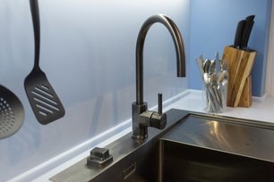 Смеситель Omoikiri WAKAYAMA BN фото 4