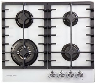 Встраиваемая газовая варочная панель Zigmund Shtain MN 197.61 W фото в Челябинске