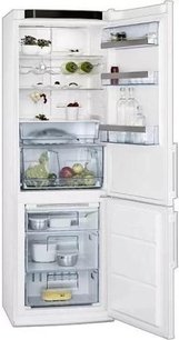 Холодильник АЕГ S83200CMW1 фото в Челябинске Холодильник AEG S83200CMW1 фото в Челябинске