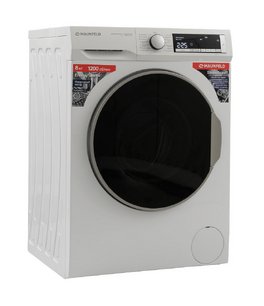 Стиральная машина Maunfeld MFWM128WH300 ST INVERTER SLIM фото 3 в Челябинске