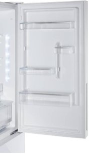 Холодильник Кертинг KNFC 61869 GW фото 4 в Челябинске Холодильник Korting KNFC 61869 GW фото 4 в Челябинске