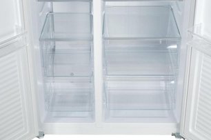 Холодильник Кертинг KNFS 93535 GN фото 3 в Челябинске Холодильник Korting KNFS 93535 GN фото 3 в Челябинске