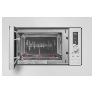 Встраиваемая микроволновая печь Маунфилд JBMO820GW01 фото 2 в Челябинске Встраиваемая микроволновая печь Maunfeld JBMO820GW01 фото 2 в Челябинске