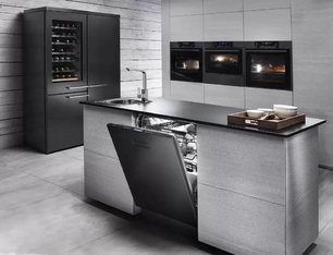 Встраиваемая микроволновая печь Asko OM8487B фото 3 в Челябинске