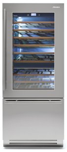 Винный шкаф Фиаба KS8991TWT6 фото 2 в Челябинске Винный шкаф Fhiaba KS8991TWT6 фото 2 в Челябинске