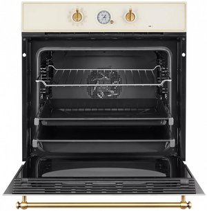 Духовой шкаф Куперсберг SR 6911 C Bronze фото 2 в Челябинске Духовой шкаф Kuppersberg SR 6911 C Bronze фото 2 в Челябинске