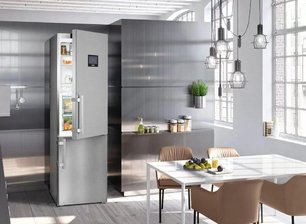 Холодильник Либхер CBNPes 4878 PremiumPlus BioFreshPlus NoFrost фото 2 в Челябинске Холодильник Liebherr CBNPes 4878 PremiumPlus BioFreshPlus NoFrost фото 2 в Челябинске