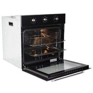 Электрический духовой шкаф Зигмунд Штайн E 163 B фото 3 в Челябинске Электрический духовой шкаф Zigmund Shtain E 163 B фото 3 в Челябинске