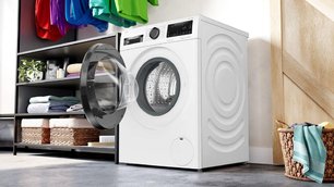 Стиральная машина Бош WGG244A0BY фото 3 в Челябинске Стиральная машина Bosch WGG244A0BY фото 3 в Челябинске
