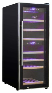 Винный шкаф Coldvine C38-KBF2 фото 3 в Челябинске Винный шкаф Cold Vine C38-KBF2 фото 3 в Челябинске