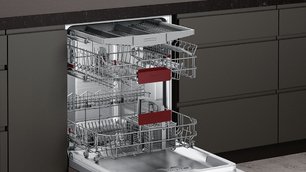 Встраиваемая посудомоечная машина Нефф S513N60X3R фото 2 в Челябинске Встраиваемая посудомоечная машина Neff S513N60X3R фото 2 в Челябинске