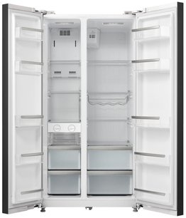 Холодильник Side-By-Side Кертинг KNFS 91797 GW фото 2 в Челябинске Холодильник Side-By-Side Korting KNFS 91797 GW фото 2 в Челябинске