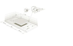 Независимая варочная панель De Dietrich DTG 1103 X фото 2 в Челябинске