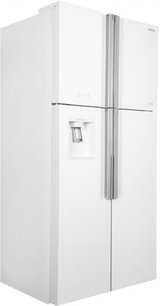 Холодильник Хитачи R-W 660 PUC7 GPW фото 2 в Челябинске Холодильник Hitachi R-W 660 PUC7 GPW фото 2 в Челябинске