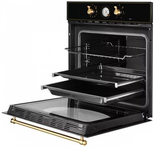 Духовой шкаф Куперсберг SR 6911 B Bronze фото 3 в Челябинске Духовой шкаф Kuppersberg SR 6911 B Bronze фото 3 в Челябинске