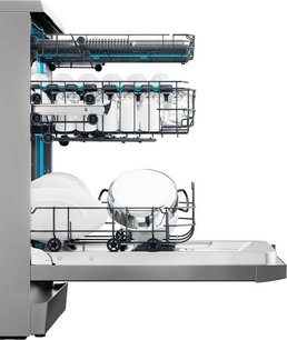 Посудомоечная машина Haier HDWE11-36SS4RU фото 4 в Челябинске