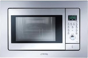 Микроволновая печь Smeg FME20EX3 фото в Челябинске