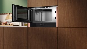 Встраиваемая микроволновая печь Neff NL9WR21Y1 фото 3 в Челябинске