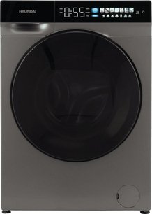 Стиральная машина Хендай WFE9230 темно-серый фото в Челябинске Стиральная машина Hyundai WFE9230 темно-серый фото в Челябинске