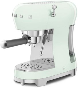 Кофемашина Смег ECF02PGEU фото 3 в Челябинске Кофемашина Smeg ECF02PGEU фото 3 в Челябинске