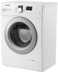 Стиральная машина Samsung WF 60F1R1F2W фото 2 в Челябинске
