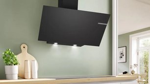 Вытяжка Бош DWK96PJ60T фото 2 в Челябинске Вытяжка Bosch DWK96PJ60T фото 2 в Челябинске