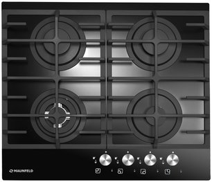 Варочная панель Маунфилд MGHG.64.17B фото в Челябинске Варочная панель Maunfeld MGHG.64.17B фото в Челябинске