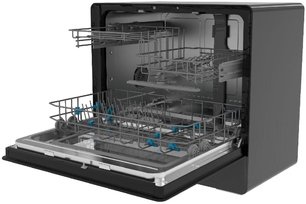 Компактная посудомоечная машина Кертинг KDF 26630 GN фото 3 в Челябинске Компактная посудомоечная машина Korting KDF 26630 GN фото 3 в Челябинске