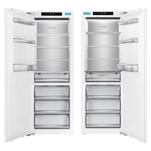 Korting (холодильник KSI 1947 + морозильник KSFI 1955) фото в Челябинске