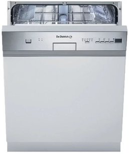 Посудомоечная машина De Dietrich DVH1323X фото в Челябинске