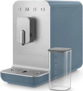 Кофемашина Смег BCC13SBMEU фото в Челябинске Кофемашина Smeg BCC13SBMEU фото в Челябинске