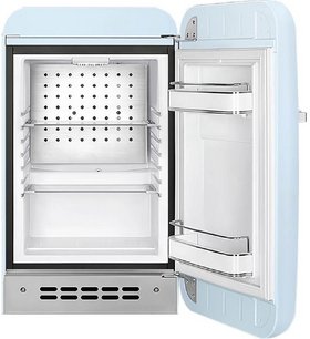 Минибар Смег FAB5RPB6 фото 2 в Челябинске Минибар Smeg FAB5RPB6 фото 2 в Челябинске