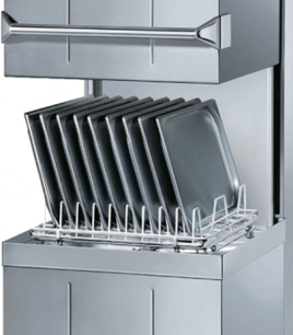 Посудомоечная машина Smeg HTY611D фото 3 в Челябинске