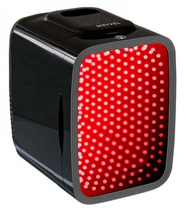 Холодильник для косметики и напитков Мэйвел MD-04C3B-RGB фото 3 в Челябинске Холодильник для косметики и напитков Meyvel MD-04C3B-RGB фото 3 в Челябинске