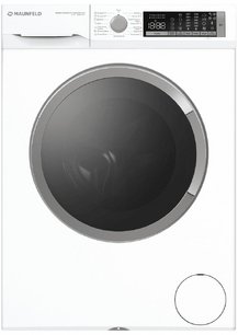 Стиральная машина Maunfeld MFWM127WH200 ST INVERTER SLIM фото в Челябинске