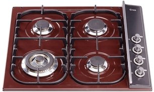 Варочная панель Ilve H360CV Burgundy фото в Челябинске