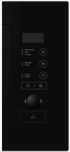 Встраиваемая микроволновая печь Brandt BMG2508B фото 3 в Челябинске