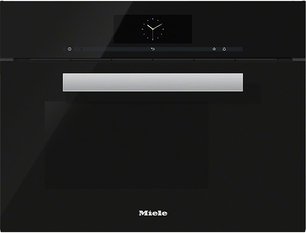 Пароварка Миле DG6800 OBSW черный обсидиан фото в Челябинске Пароварка Miele DG6800 OBSW черный обсидиан фото в Челябинске