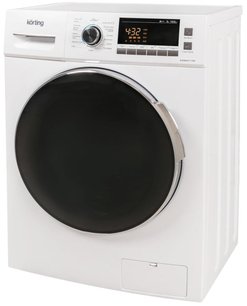 Узкая стиральная машина Кертинг KWM 45T1060 фото в Челябинске Узкая стиральная машина Korting KWM 45T1060 фото в Челябинске
